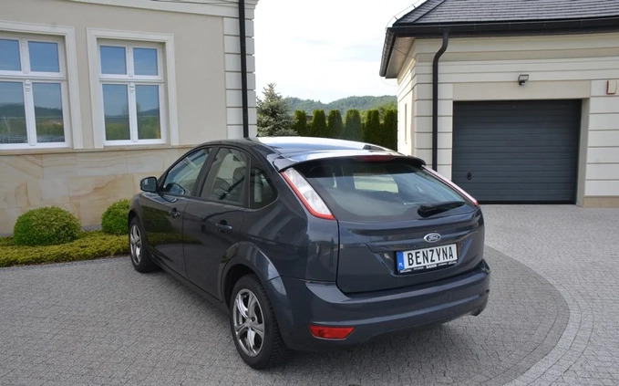 Ford Focus cena 16900 przebieg: 178000, rok produkcji 2010 z Kłodzko małe 172
